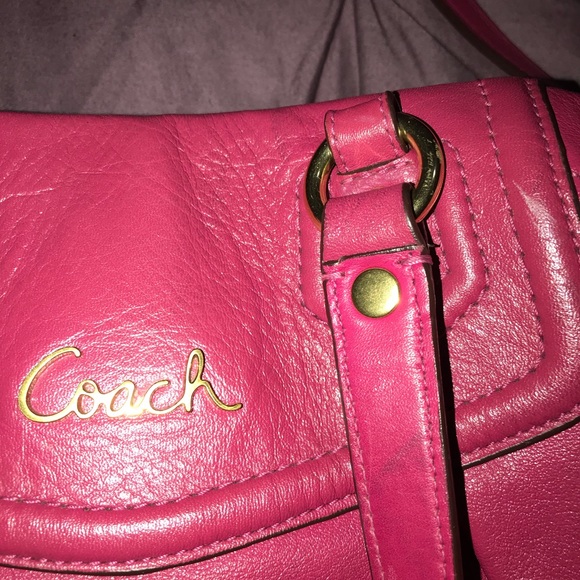 Coach purse